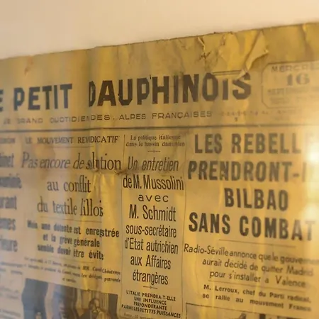 Pierres Plates Appartement Annecy