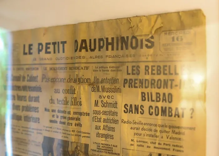 Pierres Plates Apartment Annecy