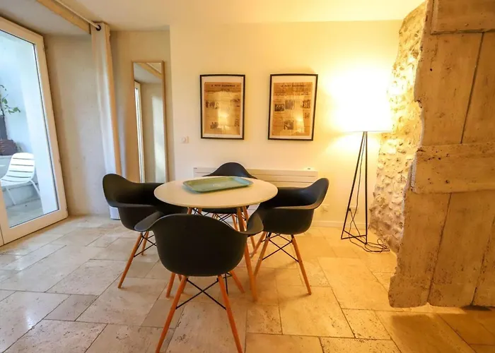 Pierres Plates Apartment *
