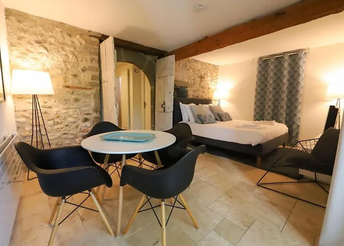 Pierres Plates Apartment Annecy